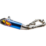 FMF 044478 Fmf Factory 4.1 Rct Exhaust System - Titanium - Carbon Fiber End Cap 044478