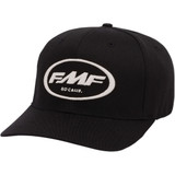 Fmf Factory Classic Don 2 Hat - Black/White - Large/Xl Sp21196910Whlxl