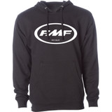Fmf Factory Classic Don Pullover Fleece Hoodie - Black - Medium Fa22121903Blkmd