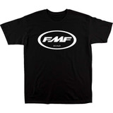 FMF SP23118918BLW2X Fmf Factory Classic Don T-Shirt - Black/White - 2Xl Sp23118918Blw2X