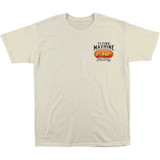 FMF SU24118909NATMD Fmf Flight Ready T-Shirt - Natural - Medium Su24118909Natmd