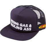 FMF FA7196903NVY Fmf Gass Hat - Navy Fa7196903Nvy