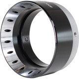 Khrome Werks Replacement End Cap - Turbine - 4-1/2" 200718P