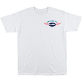 Fmf Loose T-Shirt - White - Large Sp24118910Whtlg