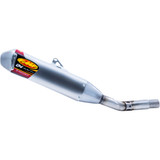 Fmf Q4 Hex Slip-On Muffler 042393