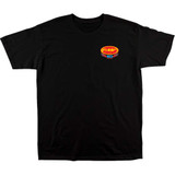FMF HO23118909BLKSM Fmf Since '73 T-Shirt - Black - Small Ho23118909Blksm