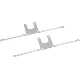 Drag Specialties Front Fender Mount Brackets