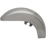 Drag Specialties Front Fender - Without Trim Holes - Smooth - Oem