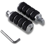 DRAG SPECIALTIES DS-253500 Drag Specialties Large Footpegs - Passenger - Male