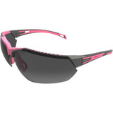 FORCEFLEX FF404065040 Forceflex Ff4 Sunglasses - Gray/Pink - Smoke Ff4-04065-040