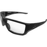 Forceflex Ff5 Sunglasses - Foam Black - Clear Ff5-01044-041