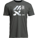 Forge T-Shirt - Charcoal - 2Xl