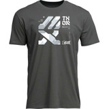 THOR 3030-24552 Forge T-Shirt - Charcoal - Medium