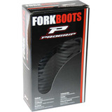 PRO GRIP PA250037GO02 Fork Boots - 34/37 Mm - Black Pa250037Go02