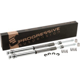 PROGRESSIVE SUSPENSION 312504 Progressive Suspension Monotube Cartridge Fork Kit - 41 Mm - Lowering 31-2504