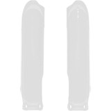POLISPORT 8352300002 Fork Guard Cover - White 8352300002