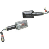 Marker Light - Ministalk - Long - Carbon/Clear 25-8132