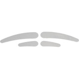 Drag Specialties Frame Inserts - Chrome - Softail