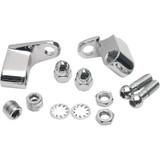 Drag Specialties Front Signal Mounts - Big Twin