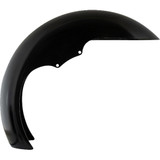 Front Fender - Level - Black - 16"-19" Kwf-01-0312 Front Fender - Level - Black - 16"-19" Kwf-01-0312