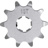 MOOSE RACING 26310110CRMO Front Sprocket - 10 Tooth - Lt 50 26-3101-10Crmo