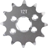 MOOSE RACING 26110612CRMO Front Sprocket - 12 Tooth - Honda 26-1106-12Crmo