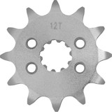 MOOSE RACING 26312412CRMO Front Sprocket - 12 Tooth - Kawasaki/Suzuki 26-3124-12Crmo