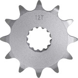 MOOSE RACING 26313212CRMO Front Sprocket - 12 Tooth - Kawasaki/Suzuki 26-3132-12Crmo