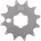 MOOSE RACING 26412412CRMO Front Sprocket - 12 Tooth - Suzuki 26-4124-12Crmo