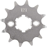 MOOSE RACING 26414412CRMO Front Sprocket - 12 Tooth - Suzuki/Yamaha 26-4144-12Crmo