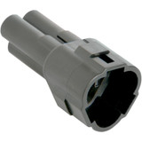 Namz Mt Series Connector - 3 Position Male - Each Ns-6187-3231