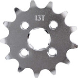 MOOSE RACING 26110313CRMO Front Sprocket - 13 Tooth - Honda 26-1103-13Crmo