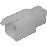 NAMZ NHML4AL Namz Ml Locking 110 Connector - 4-Pin Male - 5 Pack Nh-Ml-4Al