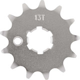 MOOSE RACING 26412413CRMO Front Sprocket - 13 Tooth - Suzuki 26-4124-13Crmo