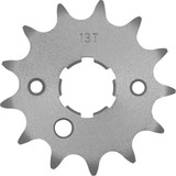 MOOSE RACING 26411113CRMO Front Sprocket - 13 Tooth - Yamaha/Kawasaki 26-4111-13Crmo