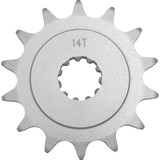 MOOSE RACING 26118714CRMO Front Sprocket - 14 Tooth - Cr250/500R 26-1187-14Crmo