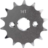 MOOSE RACING 26111314CRMO Front Sprocket - 14 Tooth - Honda 26-1113-14Crmo