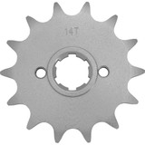 MOOSE RACING 26115314CRMO Front Sprocket - 14 Tooth - Honda 26-1153-14Crmo