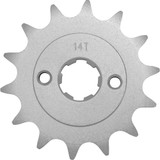 MOOSE RACING 26119214CRMO Front Sprocket - 14 Tooth - Honda 26-1192-14Crmo