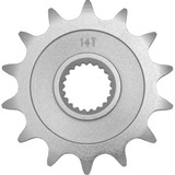 MOOSE RACING 2611A814CRMO Front Sprocket - 14 Tooth - Honda 26-11A8-14Crmo