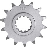 MOOSE RACING 26314814CRMO Front Sprocket - 14 Tooth - Kawasaki/Suzuki 26-3148-14Crmo