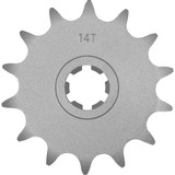 MOOSE RACING 26316514CRMO Front Sprocket - 14 Tooth - Lt 80 26-3165-14Crmo