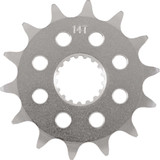 MOOSE RACING D26316714CRMO Front Sprocket - 14 Tooth - Rmz-450 D26-3167-14Crmo