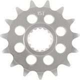 MOOSE RACING 26512215CRMO Front Sprocket - 15 Tooth - Beta/Husaberg/Husqvarna/Ktm 26-5122-15Crmo