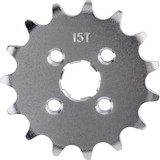MOOSE RACING 26110315CRMO Front Sprocket - 15 Tooth - Honda 26-1103-15Crmo