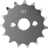 MOOSE RACING 26115715CRMO Front Sprocket - 15 Tooth - Honda 26-1157-15Crmo