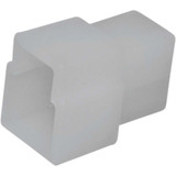 NAMZ NHRB3A Namz 250 Series Connector - 3 Position Male - 5 Pack Nh-Rb-3A