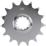 MOOSE RACING 26512415CRMO Front Sprocket - 15 Tooth - Husaberg 26-5124-15Crmo