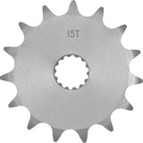 MOOSE RACING 26413715CRMO Front Sprocket - 15 Tooth - Yamaha 26-4137-15Crmo