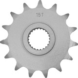 MOOSE RACING 26415315CRMO Front Sprocket - 15 Tooth - Yamaha 26-4153-15Crmo